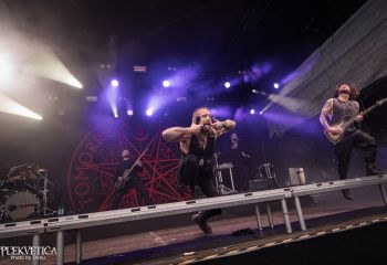 Bury Tomorrow - Photo by Dänu