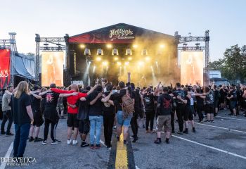 Bury Tomorrow - Photo by Dänu