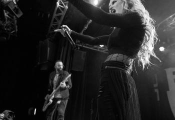 Butcher Babies - Photo By Peti