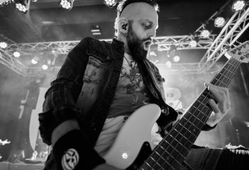 Butcher Babies - Photo By Peti