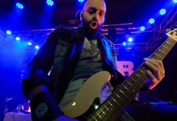 Butcher Babies - Photo By Peti