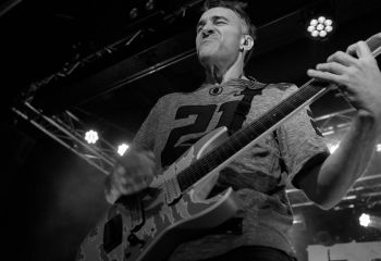 Butcher Babies - Photo By Peti