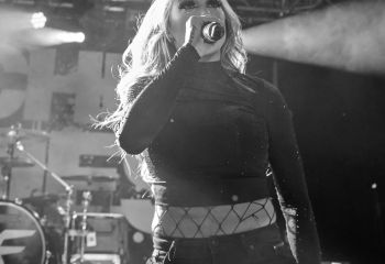 Butcher Babies - Photo By Peti