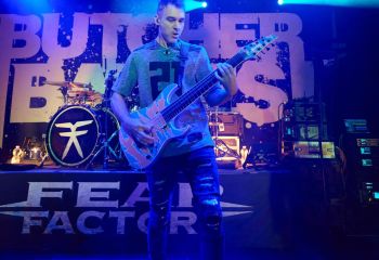 Butcher Babies - Photo By Peti