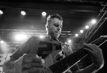 Butcher Babies - Photo By Peti