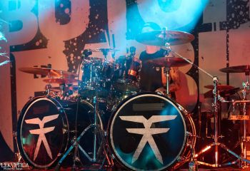 Butcher Babies - Photo By Peti