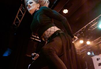 Butcher Babies - Photo By Peti