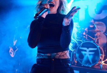 Butcher Babies - Photo By Peti