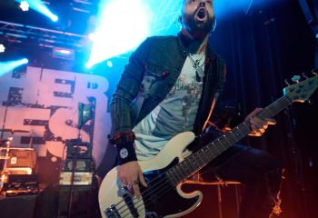 Butcher Babies - Photo By Peti