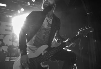 Butcher Babies - Photo By Peti