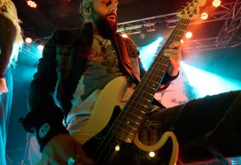 Butcher Babies - Photo By Peti