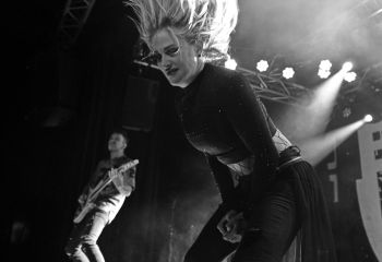 Butcher Babies - Photo By Peti