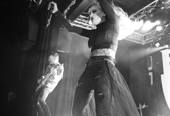 Butcher Babies - Photo By Peti