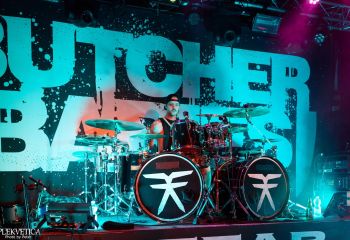 Butcher Babies - Photo By Peti