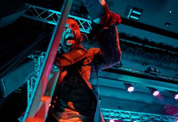 Butcher Babies - Photo By Peti