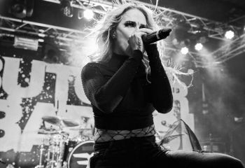 Butcher Babies - Photo By Peti