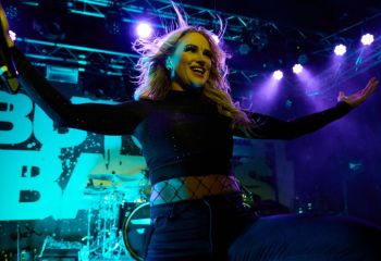 Butcher Babies - Photo By Peti