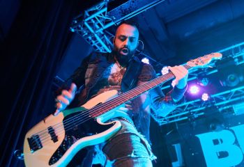 Butcher Babies - Photo By Peti