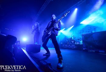 Butcher Babies - Photo by Kevin