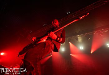 Butcher Babies - Photo by Kevin