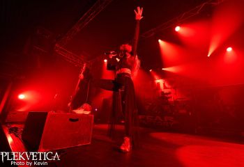 Butcher Babies - Photo by Kevin