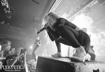 Butcher Babies - Photo by Kevin