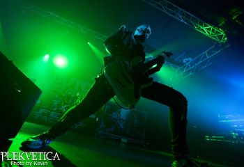 Butcher Babies - Photo by Kevin