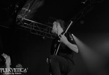 Butcher Babies - Photo by Kevin