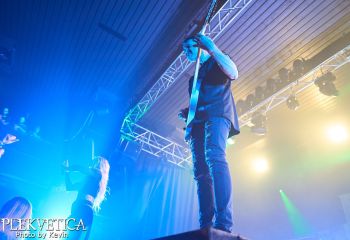 Butcher Babies - Photo by Kevin