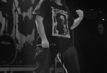 Cannibal Corpse - Photo By Peti