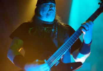 Cannibal Corpse - Photo By Peti