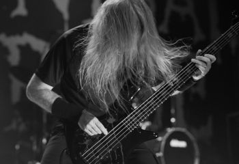 Cannibal Corpse - Photo By Peti