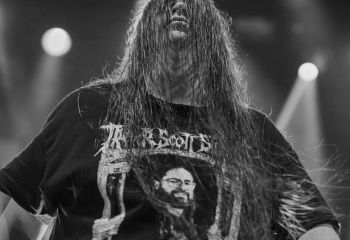Cannibal Corpse - Photo By Peti