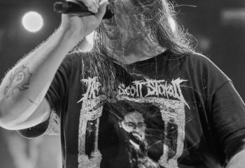 Cannibal Corpse - Photo By Peti