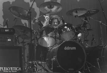 Cannibal Corpse - Photo by Kevin