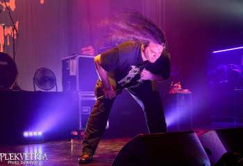 Cannibal Corpse - Photo by Kevin