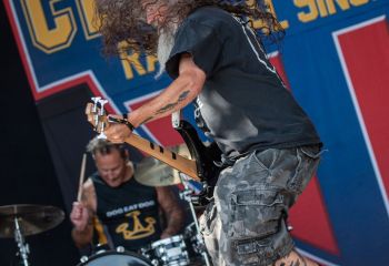 Clawfinger - Photo by Dänu