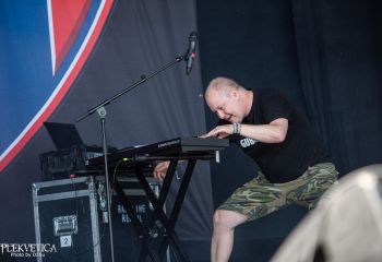 Clawfinger - Photo by Dänu