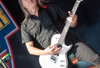 Clawfinger - Photo by Dänu