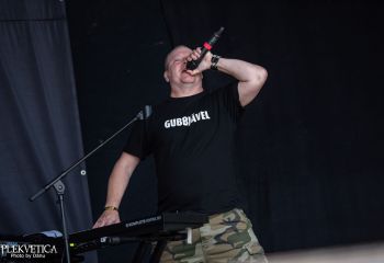 Clawfinger - Photo by Dänu