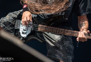 Clawfinger - Photo by Dänu