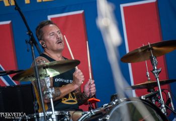 Clawfinger - Photo by Dänu