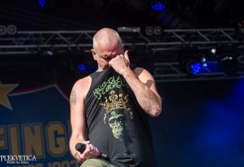 Clawfinger - Photo by Dänu