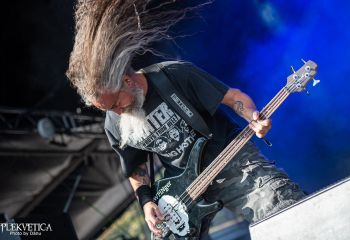 Clawfinger - Photo by Dänu