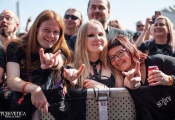 Clawfinger - Photo by Dänu