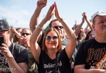 Clawfinger - Photo by Dänu