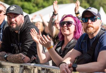 Clawfinger - Photo by Dänu