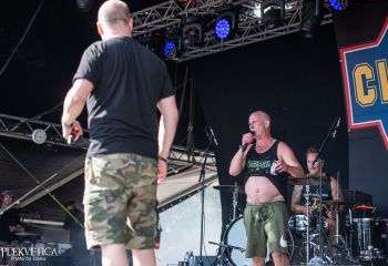 Clawfinger - Photo by Dänu