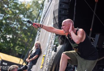 Clawfinger - Photo by Dänu