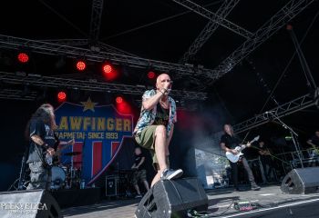 Clawfinger - Photo by Dänu